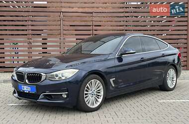 Лифтбек BMW 3 Series GT 2014 в Луцке