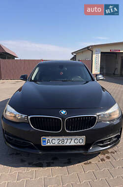 Ліфтбек BMW 3 Series GT 2014 в Біляївці
