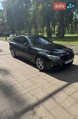 Ліфтбек BMW 3 Series GT 2014 в Києві