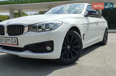 Лифтбек BMW 3 Series GT 2013 в Сумах