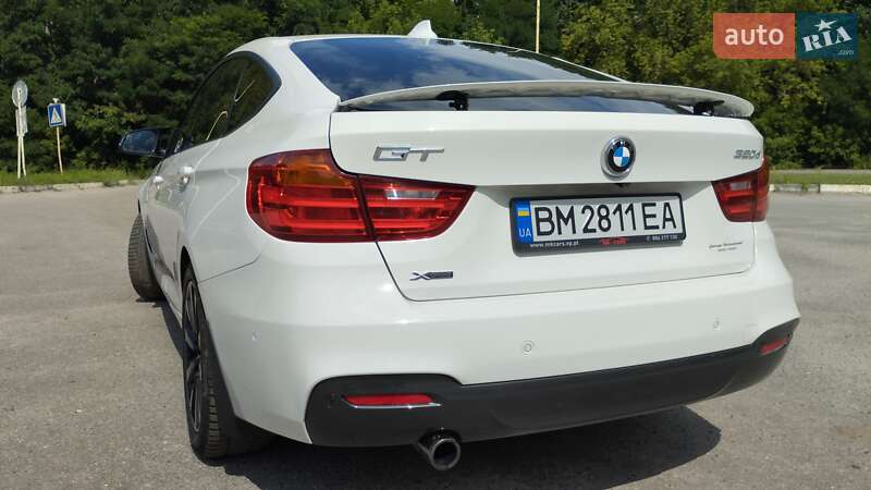 Лифтбек BMW 3 Series GT 2013 в Сумах