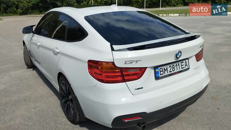 Лифтбек BMW 3 Series GT 2013 в Сумах