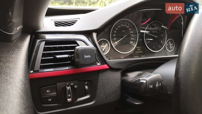 Лифтбек BMW 3 Series GT 2013 в Сумах