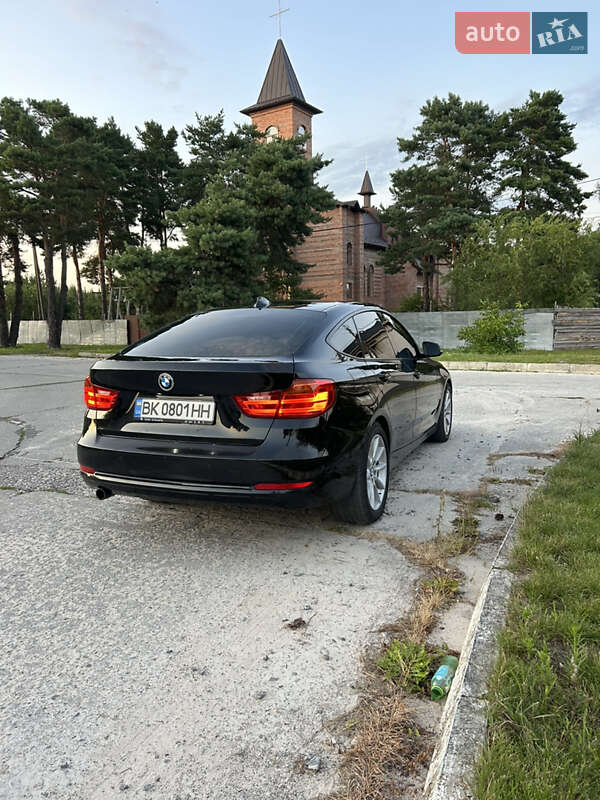Ліфтбек BMW 3 Series GT 2014 в Вараші фото 4 Ліфтбек BMW 3 Series GT 2014 в Вараші