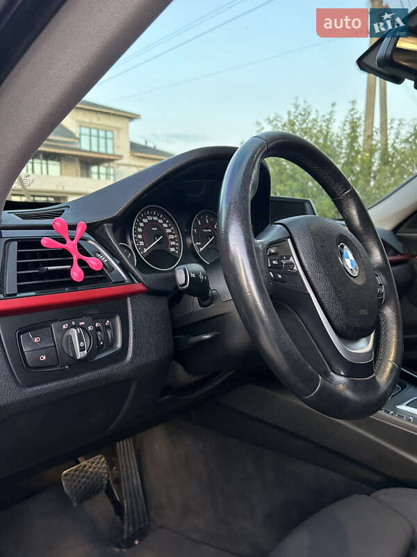 Ліфтбек BMW 3 Series GT 2014 в Вараші фото 6 Ліфтбек BMW 3 Series GT 2014 в Вараші