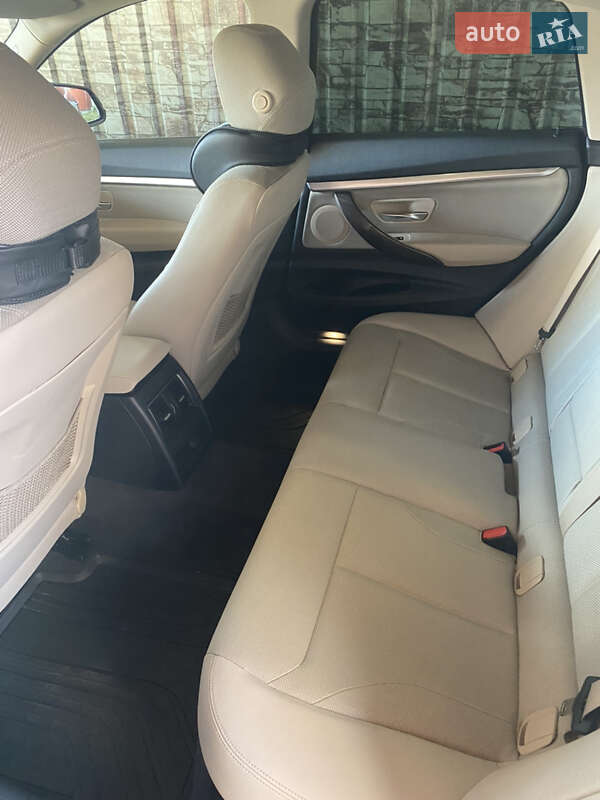 Лифтбек BMW 3 Series GT 2014 в Киеве