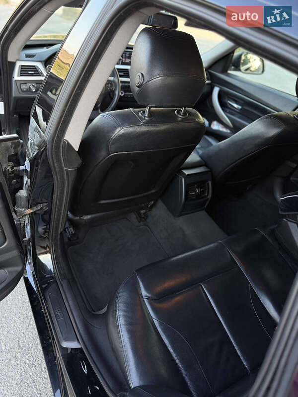 Лифтбек BMW 3 Series GT 2013 в Тернополе