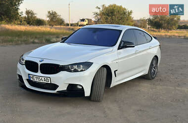 Лифтбек BMW 3 Series GT 2014 в 