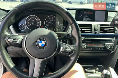 Лифтбек BMW 3 Series GT 2014 в 