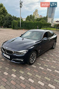 Лифтбек BMW 3 Series GT 2015 в Киеве