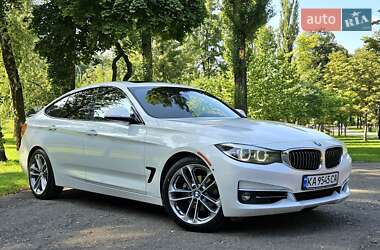 Лифтбек BMW 3 Series GT 2017 в Киеве