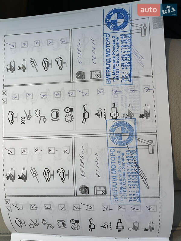 Ліфтбек BMW 3 Series GT 2013 в Житомирі