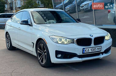 Ліфтбек BMW 3 Series GT 2014 в Києві