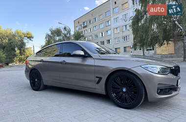 Лифтбек BMW 3 Series GT 2014 в 
