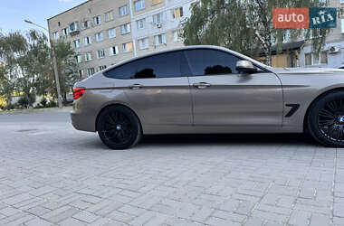Лифтбек BMW 3 Series GT 2014 в 
