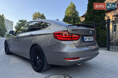 Лифтбек BMW 3 Series GT 2014 в 