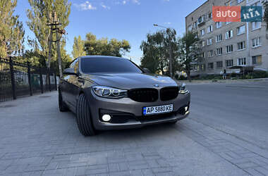 Лифтбек BMW 3 Series GT 2014 в 