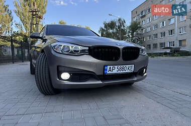 Лифтбек BMW 3 Series GT 2014 в 
