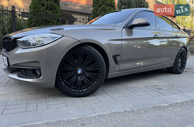 Лифтбек BMW 3 Series GT 2014 в 