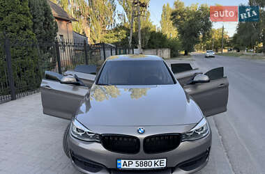 Лифтбек BMW 3 Series GT 2014 в 