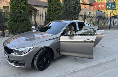 Лифтбек BMW 3 Series GT 2014 в 
