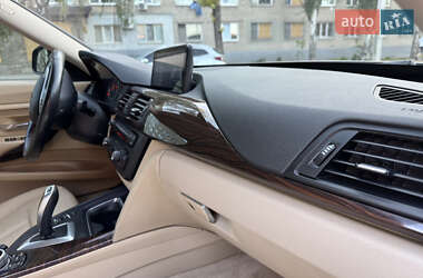 Лифтбек BMW 3 Series GT 2014 в 
