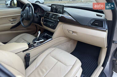 Лифтбек BMW 3 Series GT 2014 в 