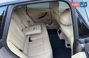 Лифтбек BMW 3 Series GT 2014 в 