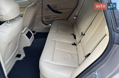 Лифтбек BMW 3 Series GT 2014 в 