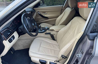 Лифтбек BMW 3 Series GT 2014 в 