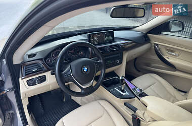 Лифтбек BMW 3 Series GT 2014 в 