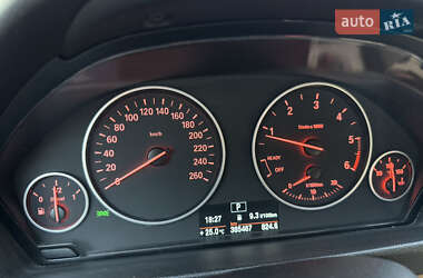 Лифтбек BMW 3 Series GT 2014 в 