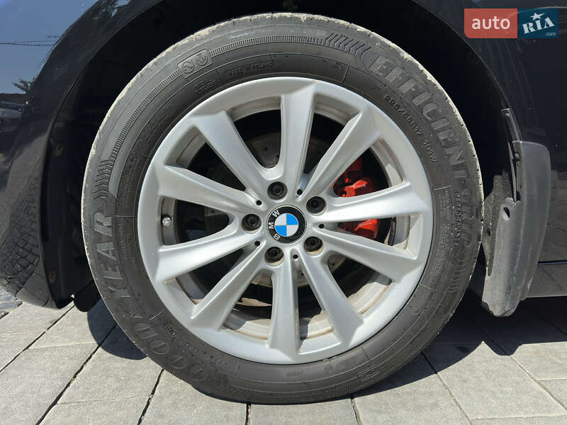 Ліфтбек BMW 3 Series GT 2016 в Львові