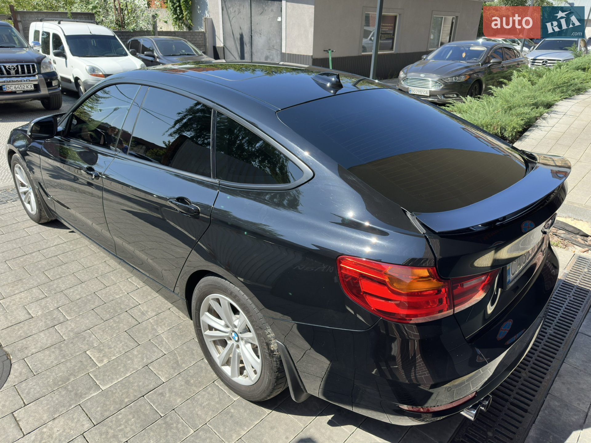 2016 BMW 3er - мініатюра 7