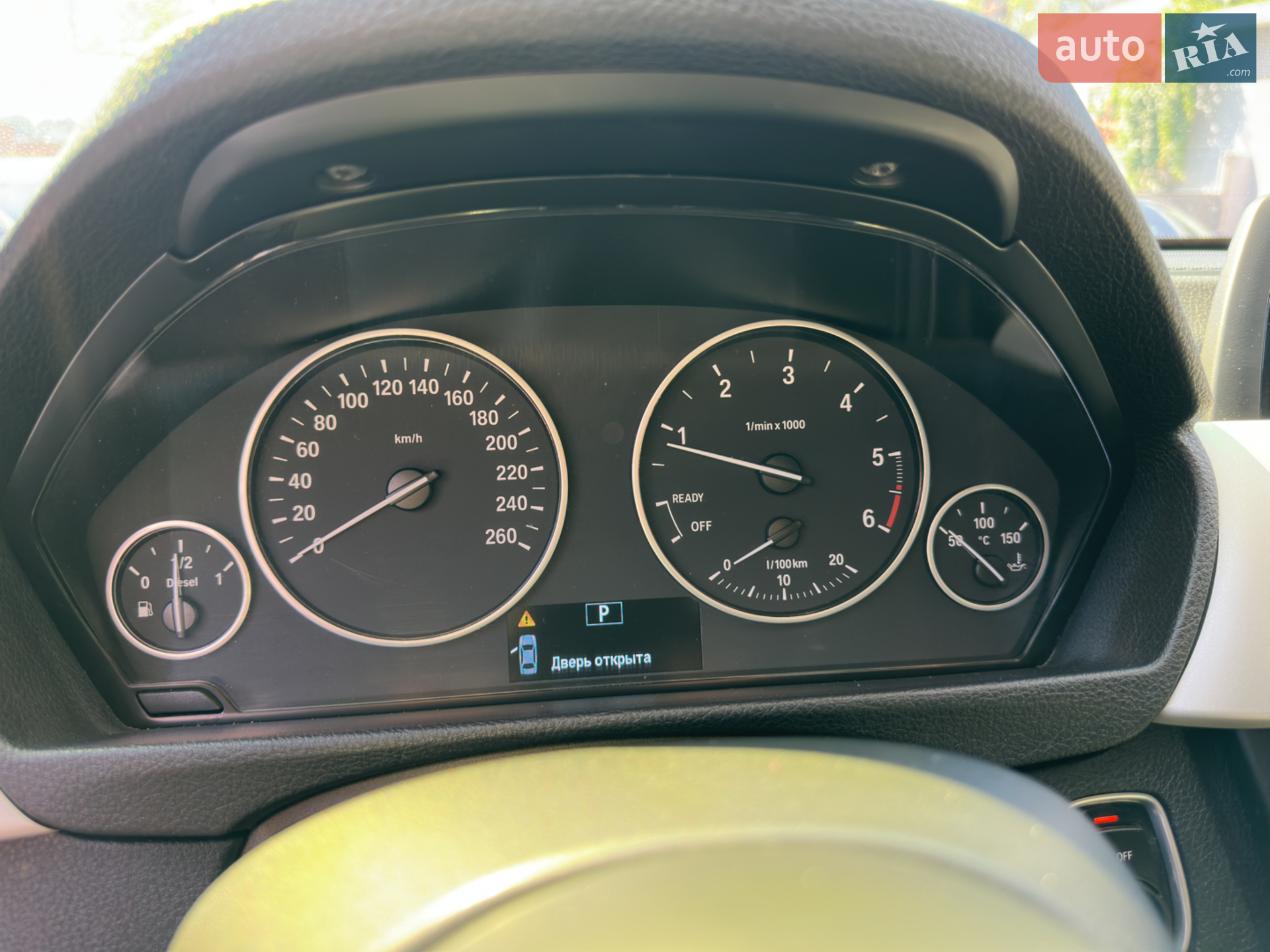2016 BMW 3er - мініатюра 19