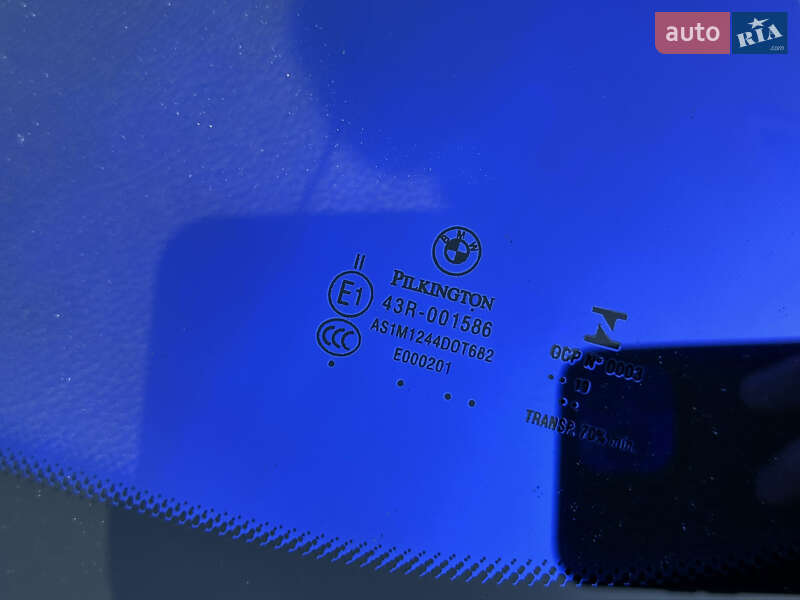 Ліфтбек BMW 3 Series GT 2016 в Львові