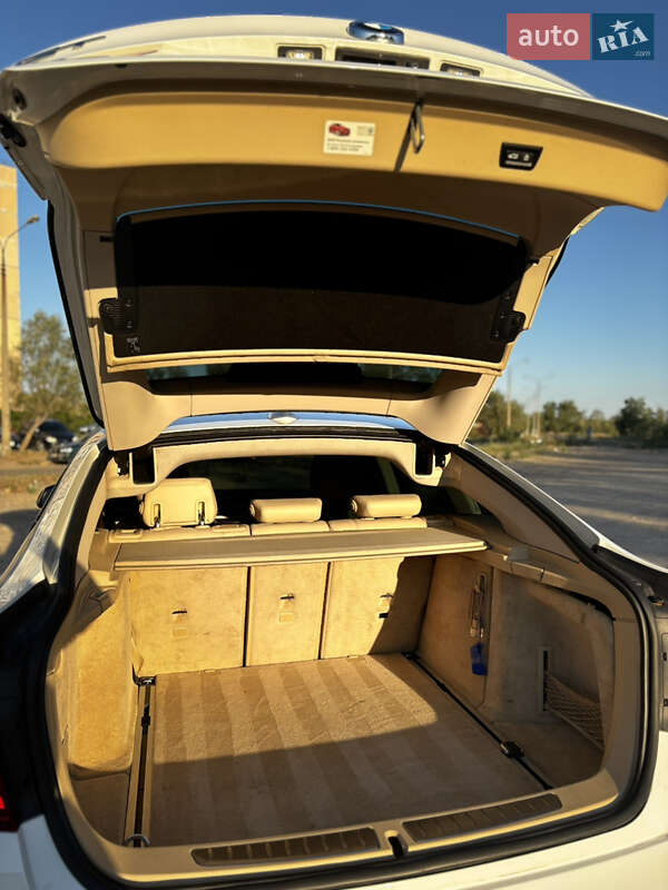 Лифтбек BMW 3 Series GT 2013 в Днепре