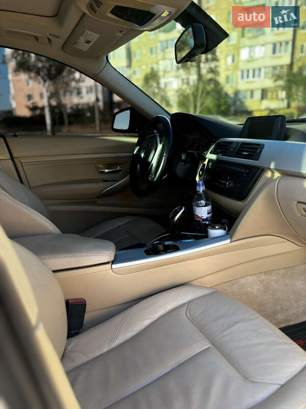 Лифтбек BMW 3 Series GT 2013 в Днепре