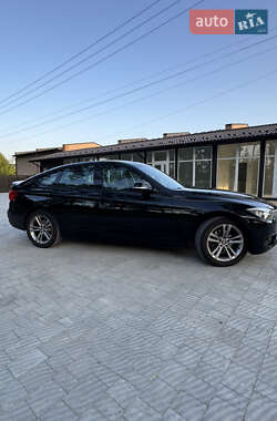 Ліфтбек BMW 3 Series GT 2013 в  фото 10 Ліфтбек BMW 3 Series GT 2013 в
