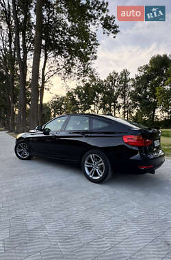 Ліфтбек BMW 3 Series GT 2013 в  фото 3 Ліфтбек BMW 3 Series GT 2013 в
