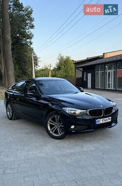 Ліфтбек BMW 3 Series GT 2013 в  фото 13 Ліфтбек BMW 3 Series GT 2013 в