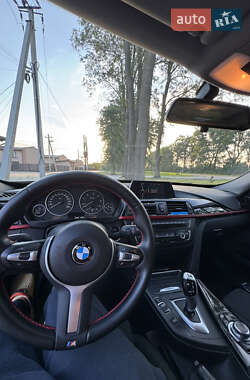 Ліфтбек BMW 3 Series GT 2013 в  фото 23 Ліфтбек BMW 3 Series GT 2013 в