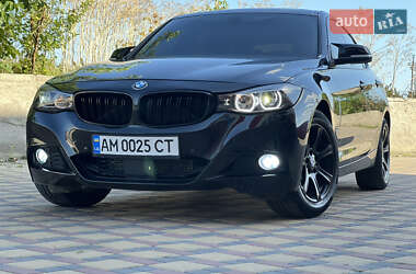 Лифтбек BMW 3 Series GT 2015 в Гайсине