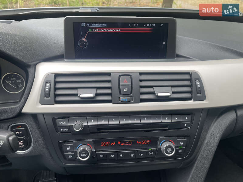 Лифтбек BMW 3 Series GT 2013 в Желтых Водах