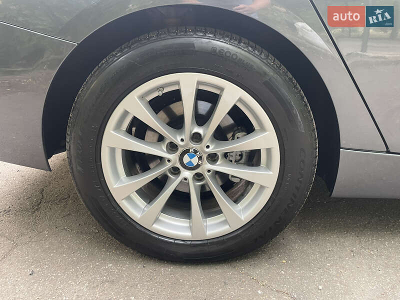 Лифтбек BMW 3 Series GT 2013 в Желтых Водах