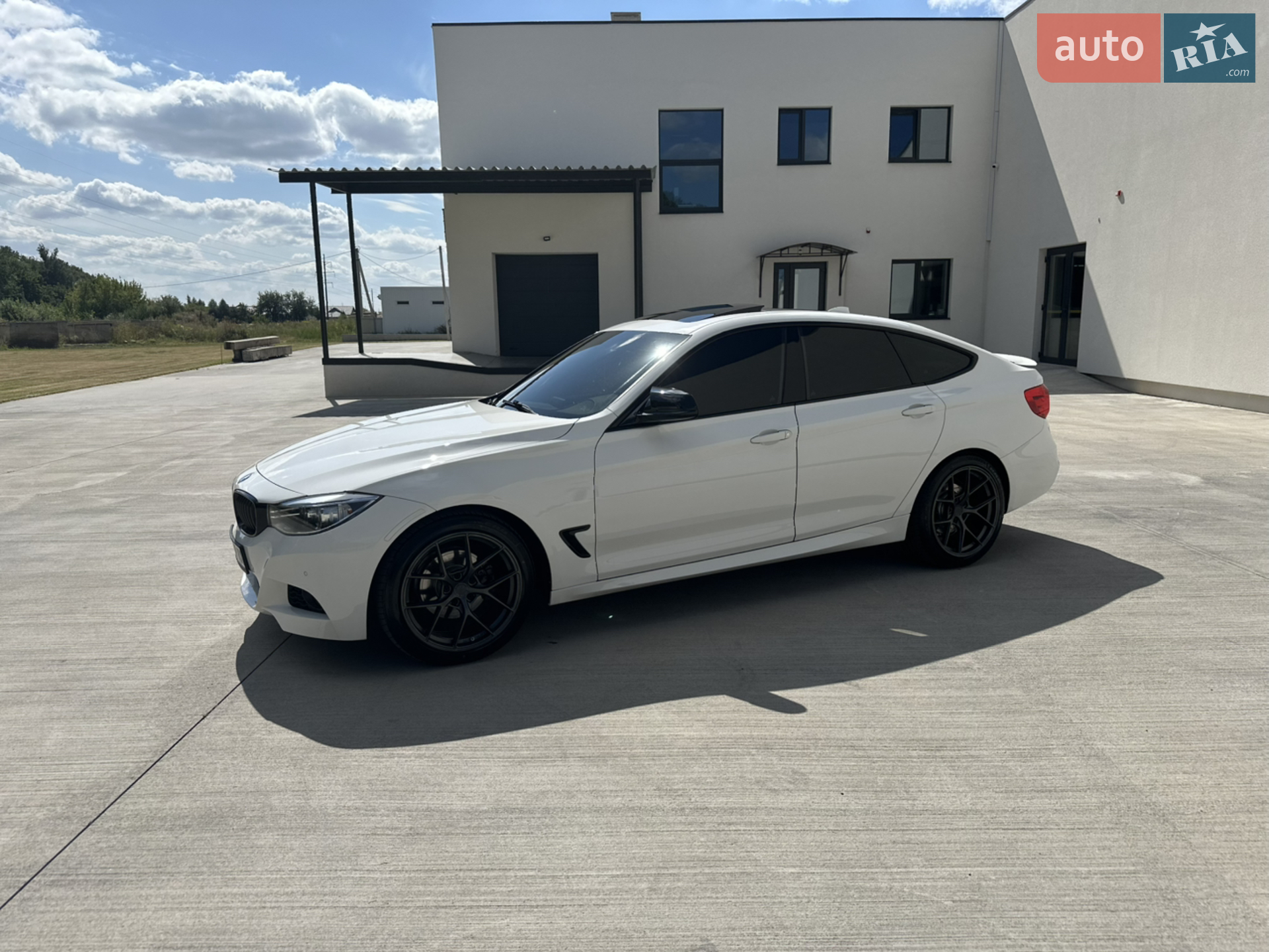 2013 BMW 3er - мініатюра 4