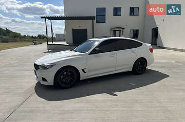 Лифтбек BMW 3 Series GT 2013 в 