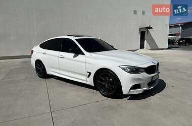 Лифтбек BMW 3 Series GT 2013 в 