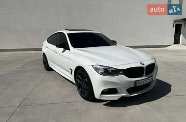 Лифтбек BMW 3 Series GT 2013 в 