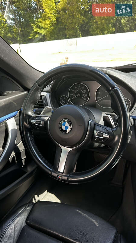 Лифтбек BMW 3 Series GT 2013 в Луцке фото 25 Лифтбек BMW 3 Series GT 2013 в Луцке